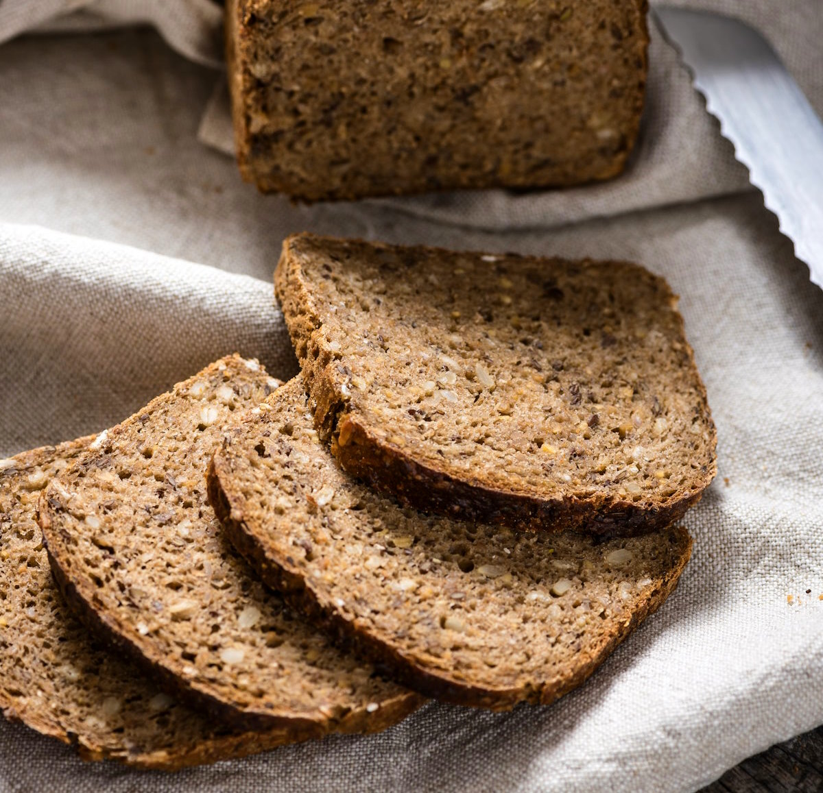Kraftkornbrot Spezialbrot