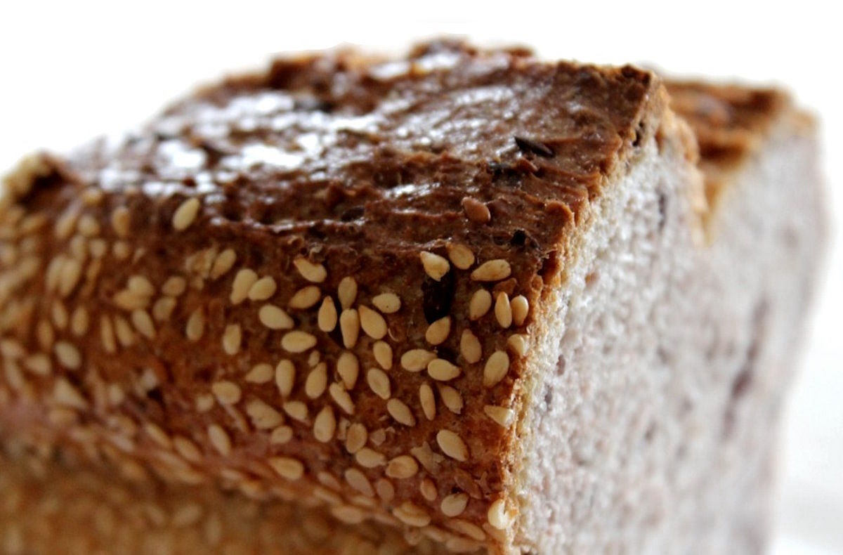 Klausis Powerbrot Vollkornbrot